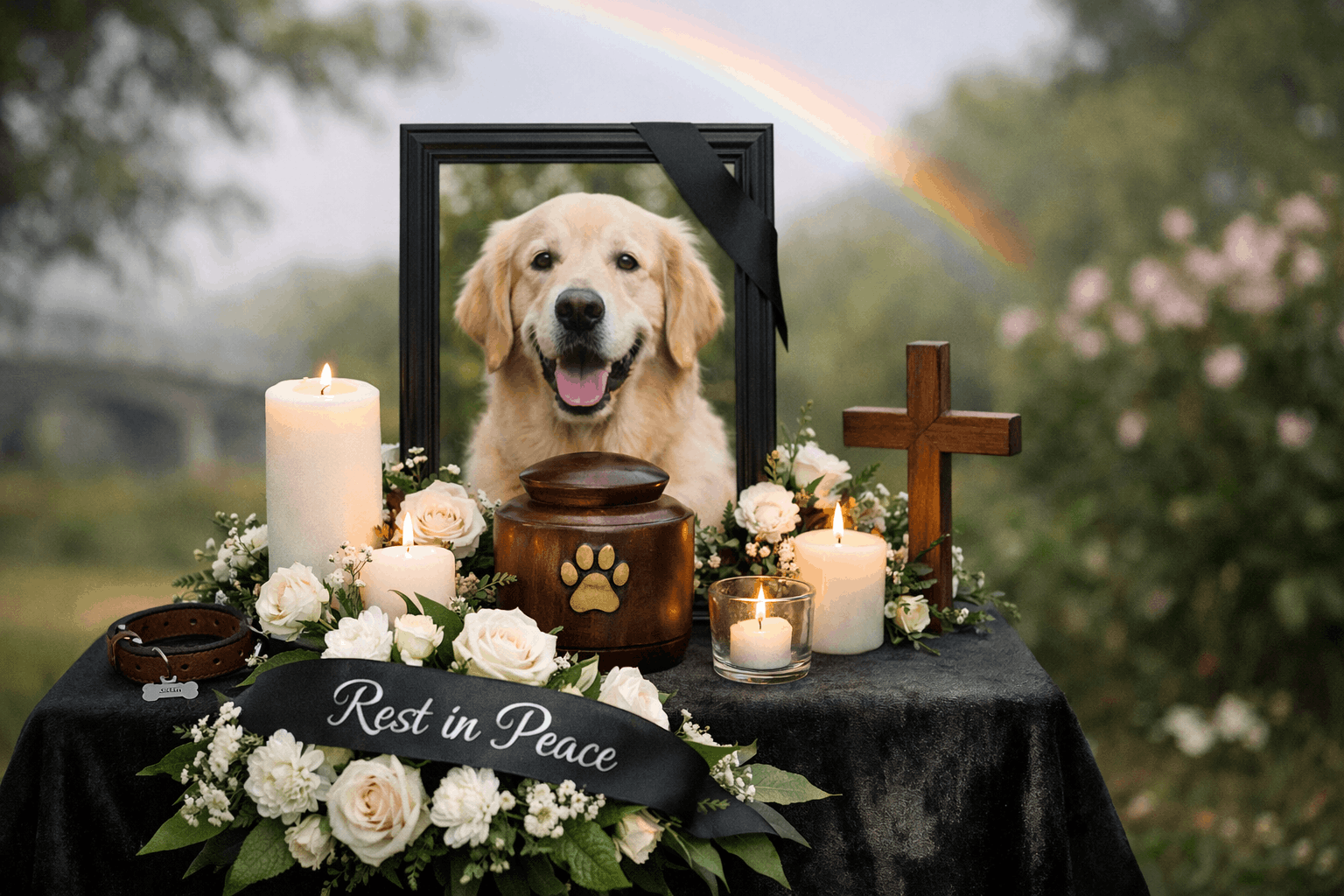 A Guide to Dog Funerals