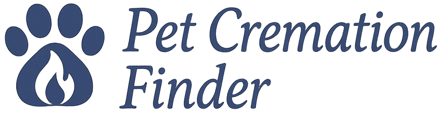 Pet Cremation Finder logo