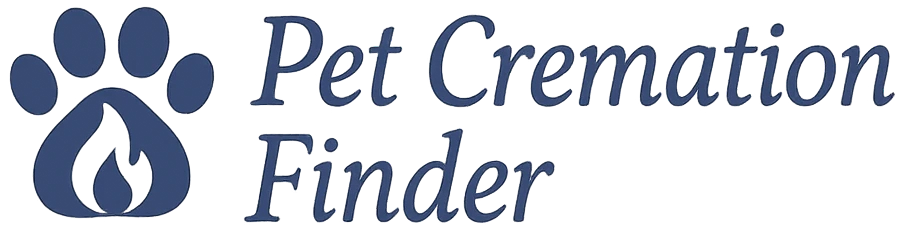Pet Cremation Finder Logo