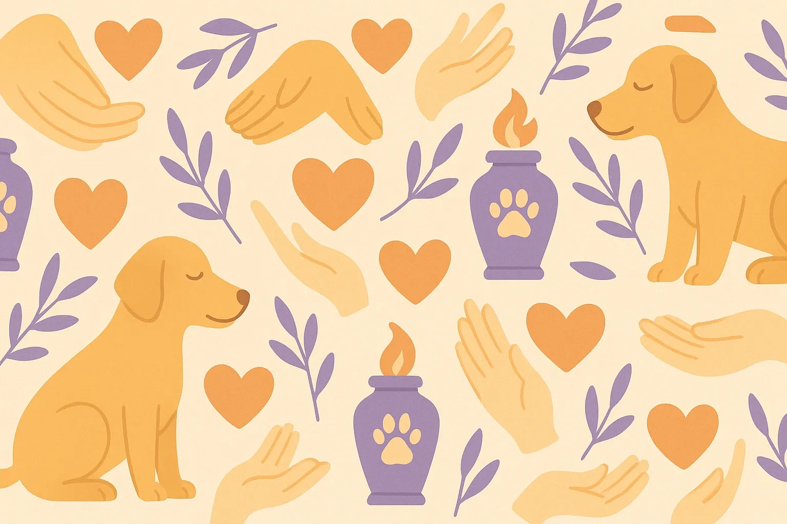 Compassionate pet cremation services